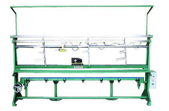 8-16 خطوط ماشین تضریس خودکار / نخ ماشین آلات رنگرزی با 3 × 10 × 70 میلی متر