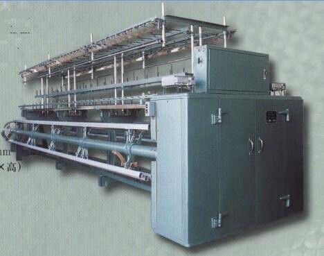 صنعتی 0.75KW نخ رنگرزی ماشین آلات هنک B702A دستگاه حلقه